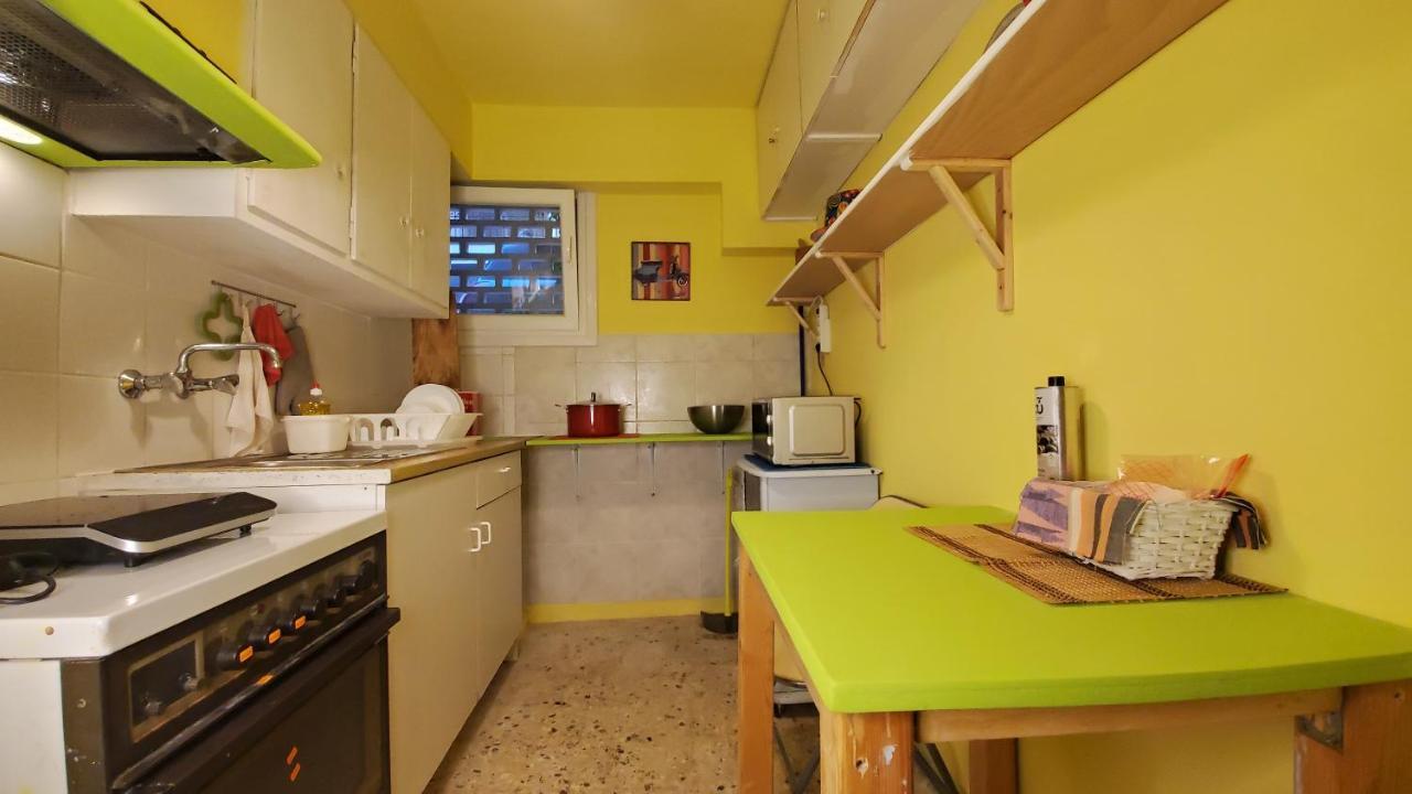 Sakura Hut Opposite The Panathenaic Stadium Εξωτερικό φωτογραφία