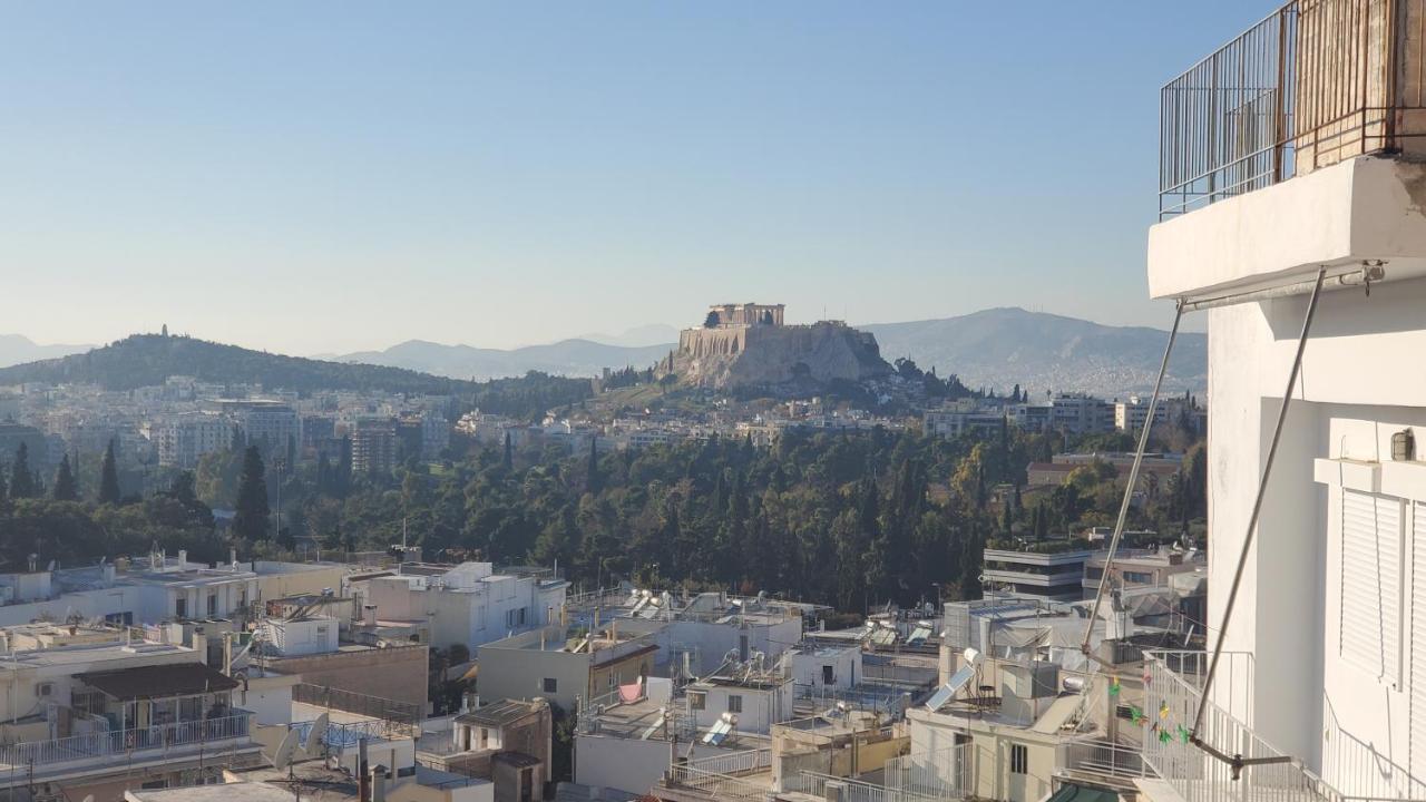 Sakura Hut Opposite The Panathenaic Stadium Εξωτερικό φωτογραφία