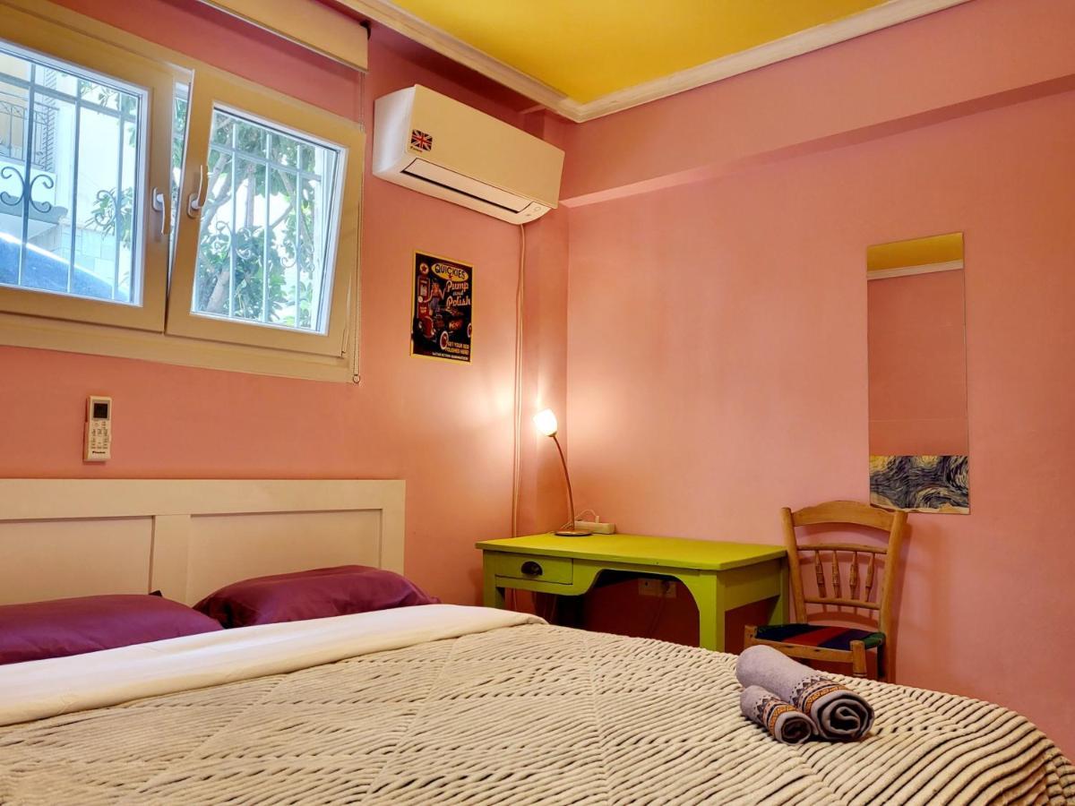 Sakura Hut Opposite The Panathenaic Stadium Εξωτερικό φωτογραφία